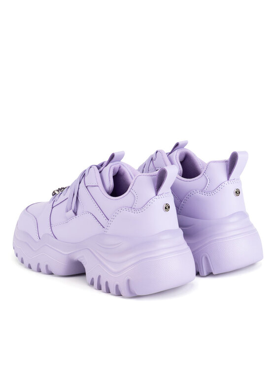 DeeZee DeeZee Laisvalaikio batai 3371301A Violetinė
