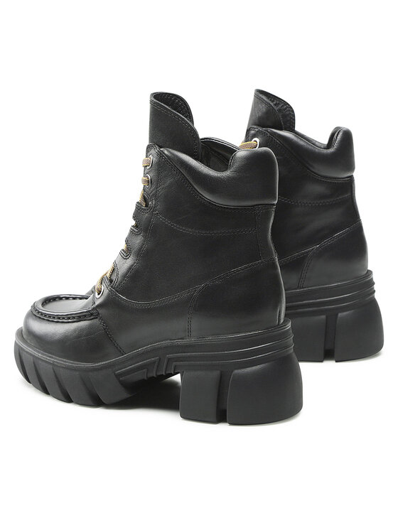 Badura Badura Čizme 222FW31 Crna