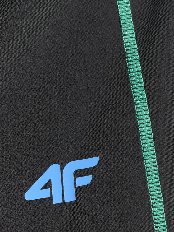 4F 4F Plavky AQUA FORCE Černá