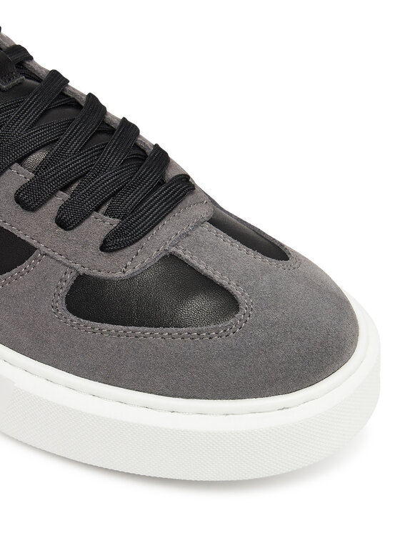 KARL LAGERFELD KARL LAGERFELD Sneakersy KL52235 Czarny