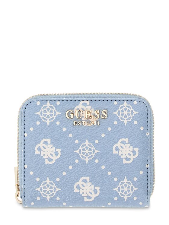 Guess Guess Peněženka 183061 Modrá