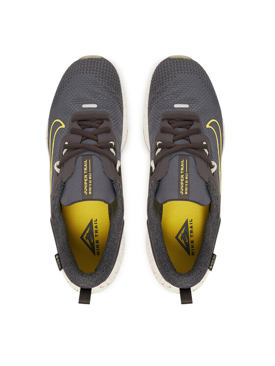 Nike Nike Běžecké boty Juniper Trail 2 Gtx V2 HM9734 200 Šedá