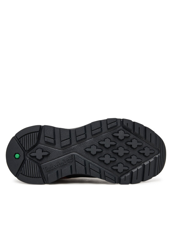 Timberland Timberland Черевики Sprint Trekker Mid Bungee Trainer TB0A6BXDEMJ1 Чорний
