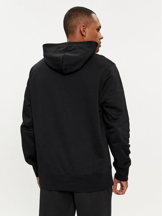 Gant Gant Світшот Graphic 2003244 Чорний Regular Fit