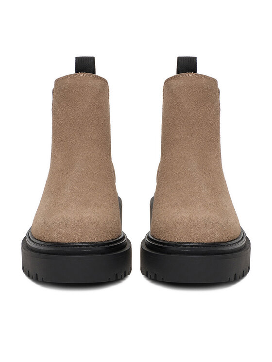 Beverly Hills Polo Club Beverly Hills Polo Club Klassische Stiefeletten CEO-HY25713-2 Braun
