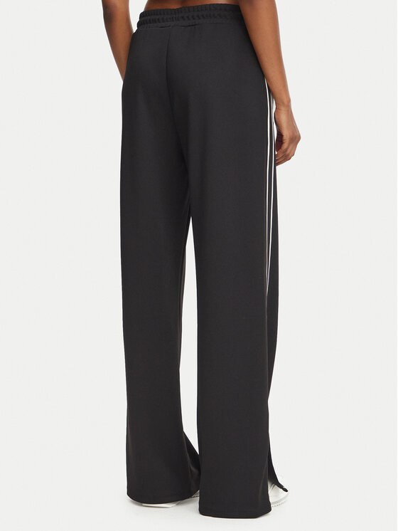 MICHAEL Michael Kors MICHAEL Michael Kors Παντελόνι φόρμας MR630Y0K8N Μαύρο Regular Fit