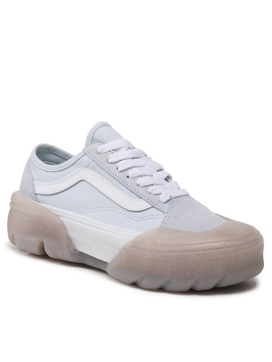 Vans Vans Tenisówki Old Skool Tapae VN0A4BVPFYN1 Szary