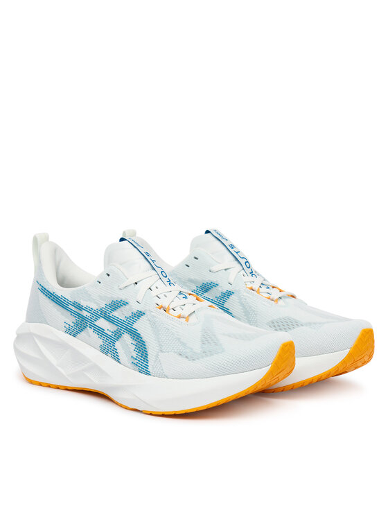 Asics Asics Маратонки за бягане Novablast 5 1011B974 Светлосиньо