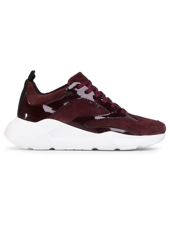 Sneakers QZ-64-05-000845 Bordeaux