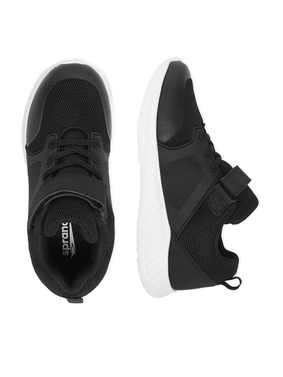 Sprandi Sprandi Sneakersy CEO-BIC19591 Czarny