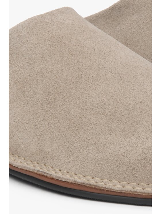 Estro Estro Ciabatte ER00117374 Beige