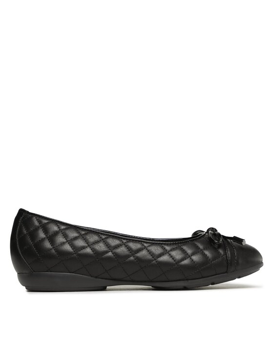 Balerini Geox D Annytah D D947ND 085BC C9999 Negru