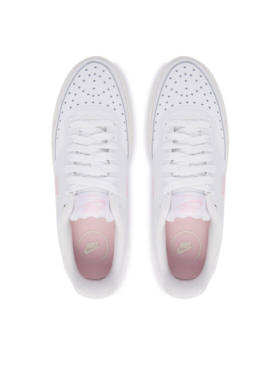 Nike Nike Sneakers Court Vision Alta DZ5394 Alb