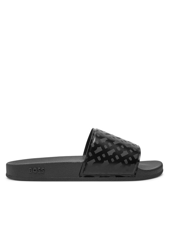 Şlapi Boss Bay it Slid rbmn 50497833 Negru