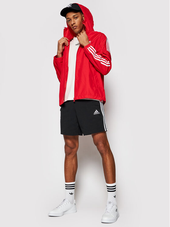 Pantaloncini sportivi M 3S Sj Sho GK9988 Nero