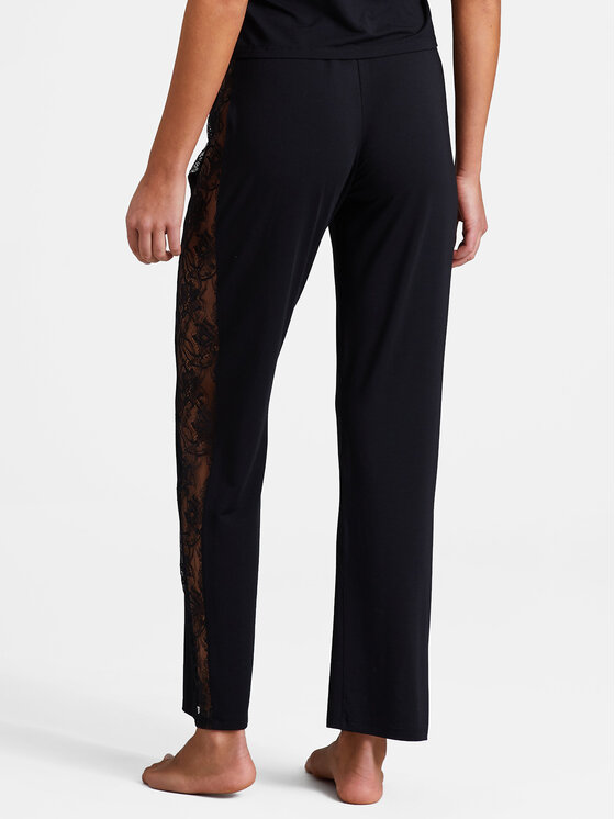 Aubade Aubade Kalhoty z materiálu RL60 Černá Comfort Fit
