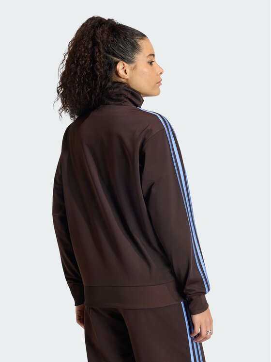adidas adidas Kurtka przejściowa 163465 Brązowy