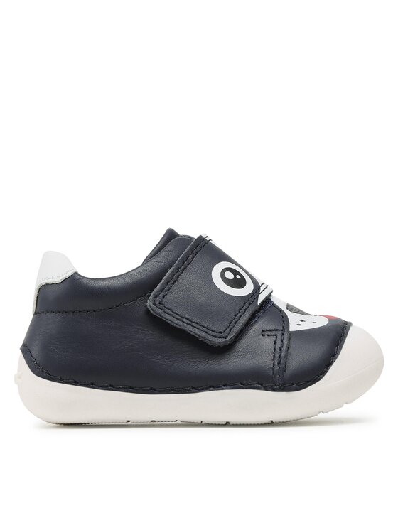 Geox Geox Pantofi B Tutim B3539C00085C4211 Bleumarin