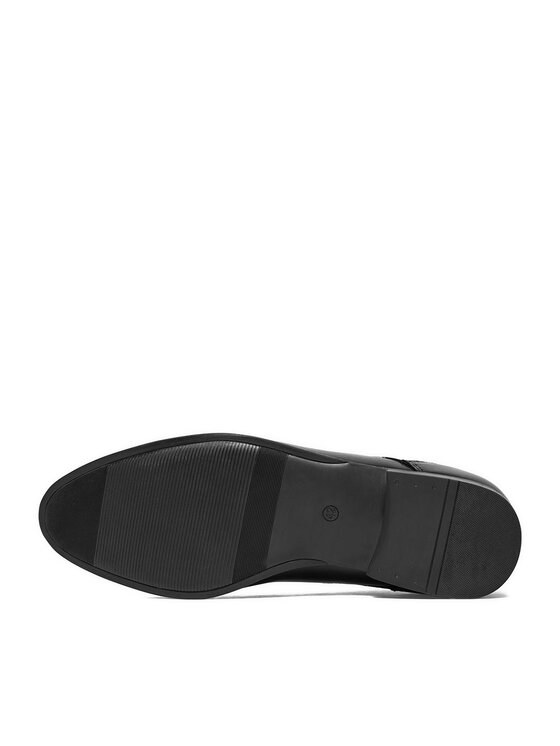 Lanetti Lanetti Scarpe basse CEO-VIGO-13 MBS Nero