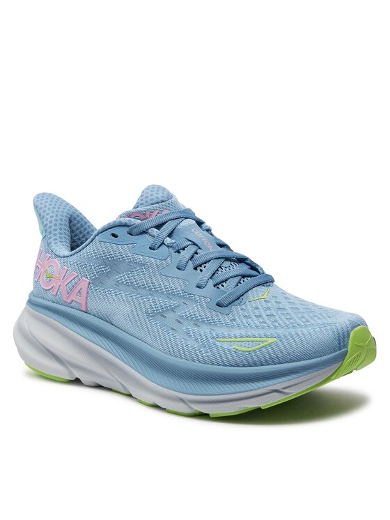 Hoka Hoka Běžecké boty Clifton 9 1127896 Modrá