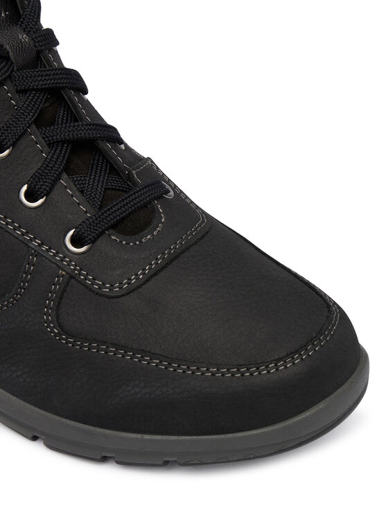 Josef Seibel Josef Seibel Черевики Giuseppe 10 MA491 Чорний