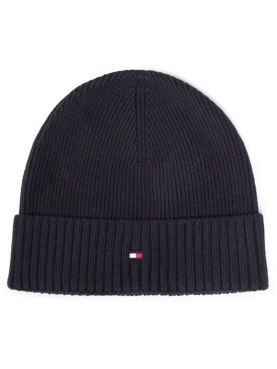 hilfiger pima cotton beanie