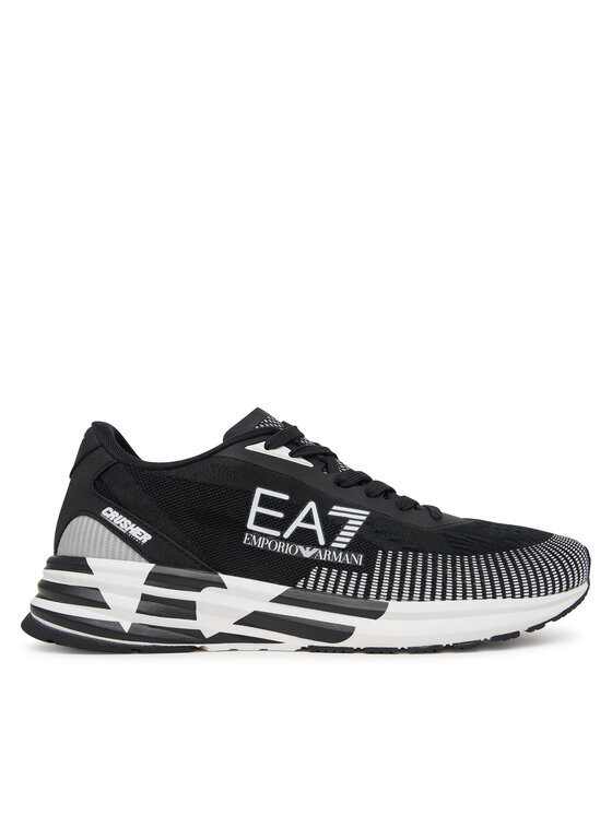 EA7 Emporio Armani EA7 Emporio Armani Laisvalaikio batai 7X000651 AF23103 MC001 Juoda