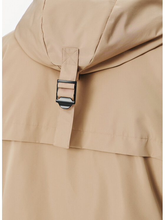 Pako Lorente Pako Lorente Kurtka zimowa P24WF-5X-003 Beżowy Classic Fit