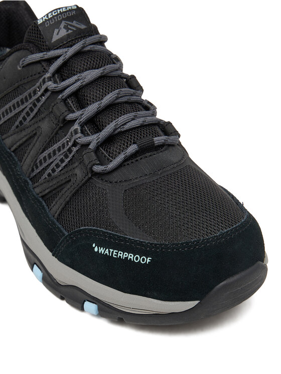 Skechers Skechers Trekkingschuhe Trego 180003/BKBL Schwarz