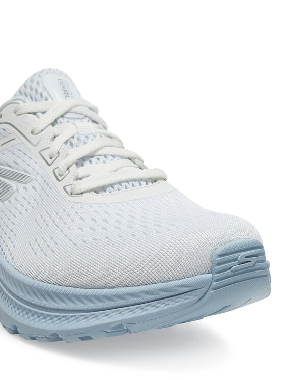 Skechers Skechers Pantofi pentru alergare Go Run Consistent 2.0 128607/WBL Alb