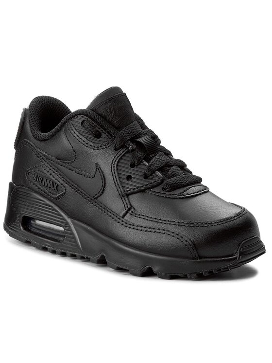 Nike Nike Tossud Air Max 90 Ltr (Ps) 833414 001 Must