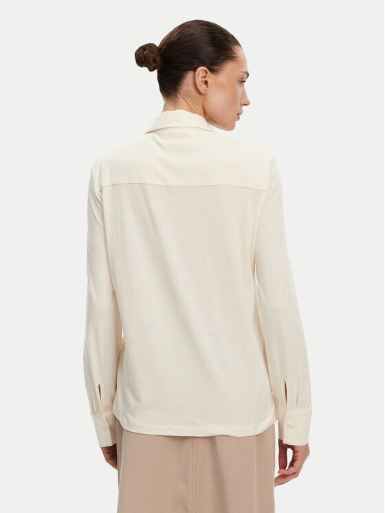 Tommy Hilfiger Tommy Hilfiger Särk WW0WW45983 Beež Regular Fit