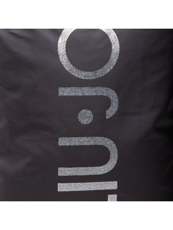 Borsetta Shopping Stampa 2A1005 T0300 Nero