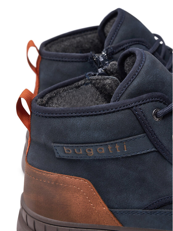 Bugatti Bugatti Schnürschuhe 325AGB Dunkelblau