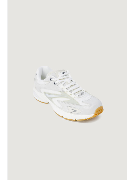 D.A.T.E. D.A.T.E. Sneakers SN23 COLLECTION WHITE Verde
