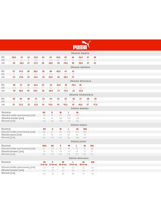 Puma Puma Klapki 360263 Biały