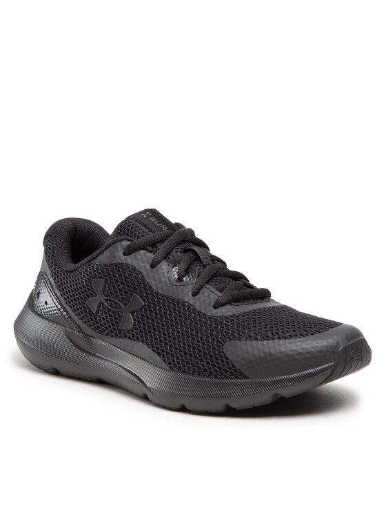 Under Armour Under Armour Tenisice za trčanje Ua Bgs Surge 3 3024989-002 Crna