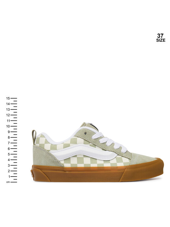 Vans Vans Teniși Knu Skool VN000D2TFSG1 Verde