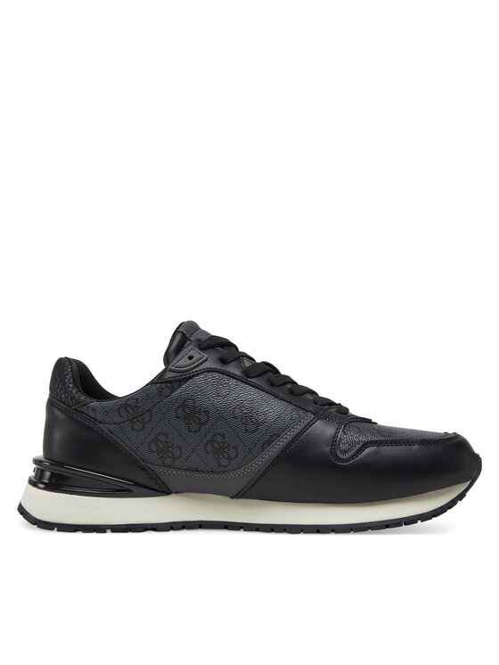 Guess Guess Sneakers FMJISL ELL12 Negru