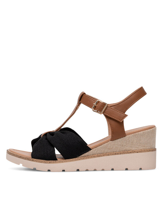 Clara Barson Clara Barson Σανδάλια WS6253-06 Μαύρο
