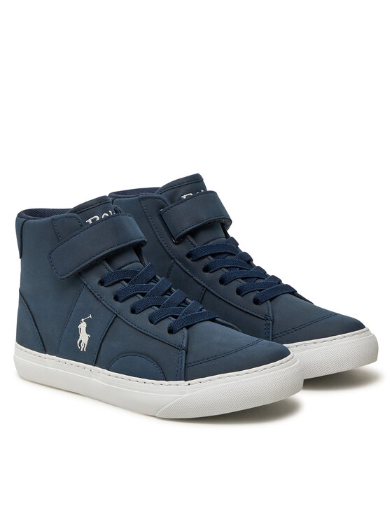 Polo Ralph Lauren Polo Ralph Lauren Tenisice RL01232410 Tamnoplava