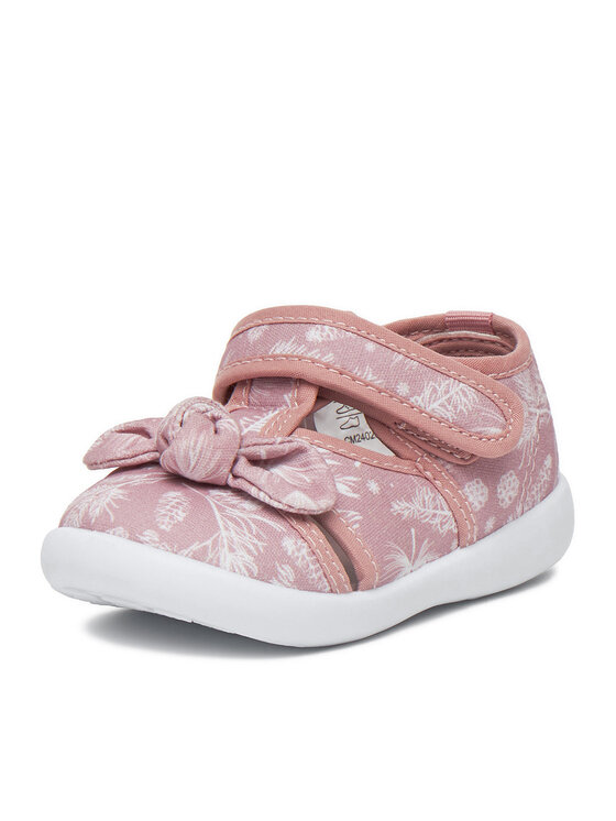 DeeZee DeeZee Pantofole CEO-CM240203-4 Rosa