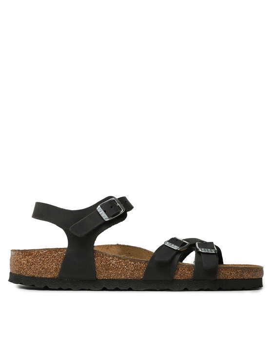 Birkenstock Birkenstock Sandale Kumba 1021487 Negru