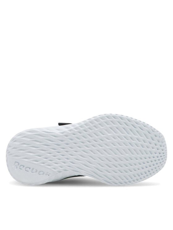 Reebok Reebok Сникърси RUSH RUNNER 5 100034151 Черен