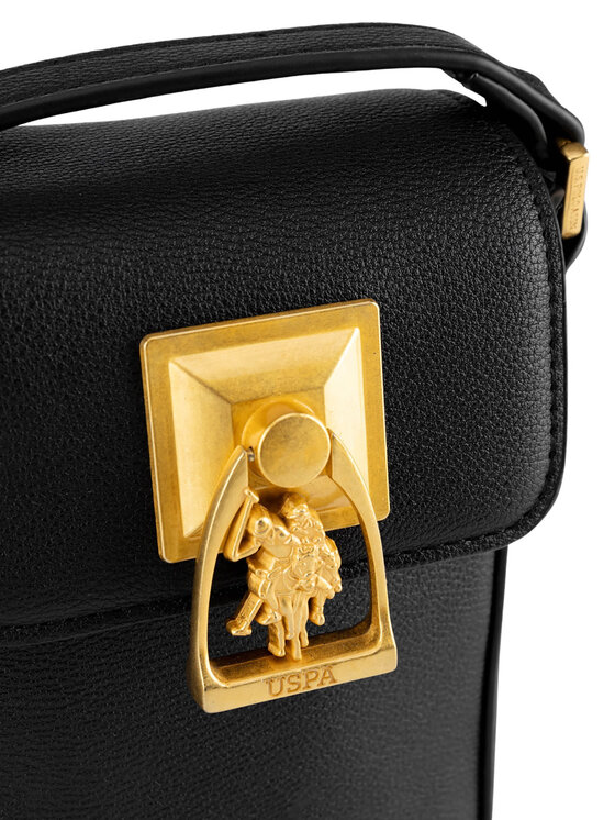 U.S. Polo Assn. U.S. Polo Assn. Rankinė BIUXT8489WVP Juoda