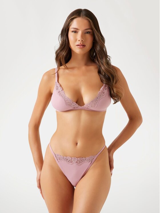 Guess Guess Stringi 169951 Różowy