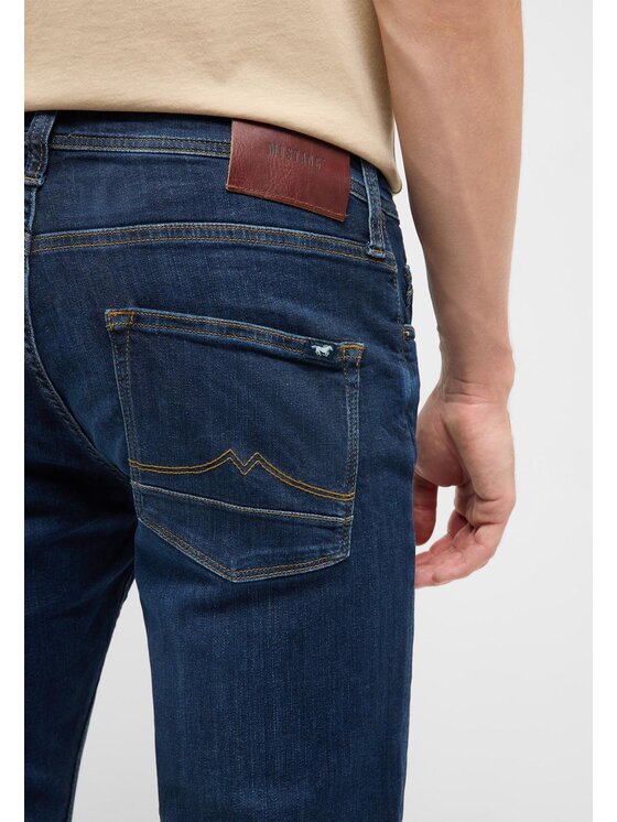 Mustang Mustang Jeans VEGAS SLIM Blu Slim Fit