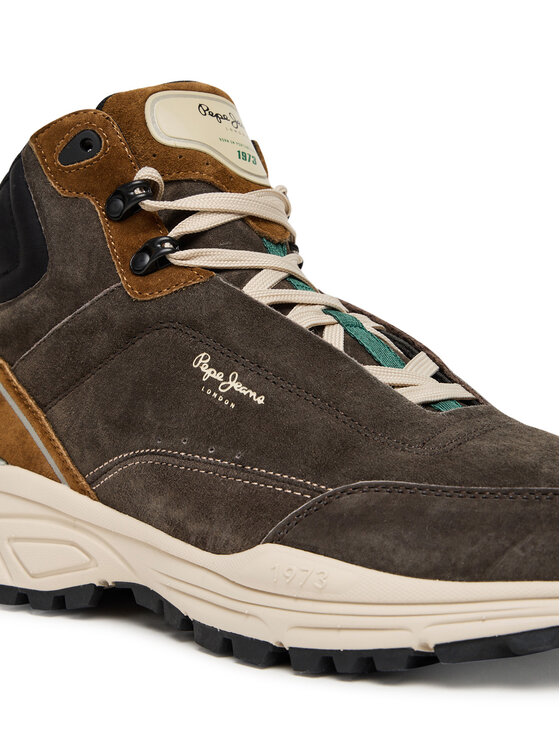 Pepe Jeans Pepe Jeans Снікерcи Darren Boot M PMS600011 Коричневий