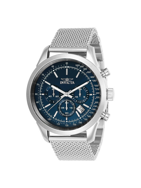 Invicta Watch Invicta Watch Orologio 24209 Argento