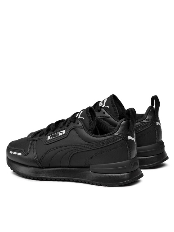 Puma Puma Снікерcи R78 Sl Jr 374428 01 Чорний